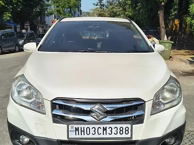 Maruti Suzuki S-Cross Alpha 1.3