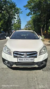 Maruti Suzuki S-Cross Alpha 1.3