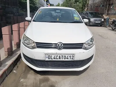 Volkswagen Polo Trendline 1.2L (P)