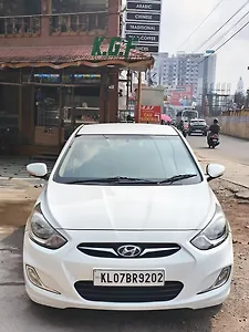 2011 Hyundai Verna Fluidic 1.6 CRDi SX 1 2011 Hyundai Verna Fluidic 1.6 CRDi SX 1