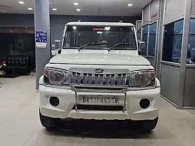 2017 महिंद्रा बोलेरो जेडएलएक्स BS IV 1