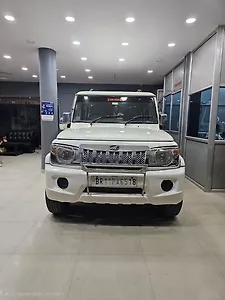 2017 Mahindra Bolero ZLX BS IV 1 2017 Mahindra Bolero ZLX BS IV 1