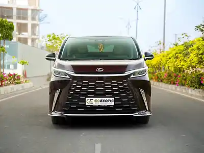 2024 लेक्सस LM 350h 4 STR Ultra Luxury [2024-2025] 1