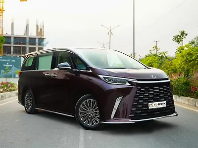 2024 Lexus LM 350h 4 STR Ultra Luxury