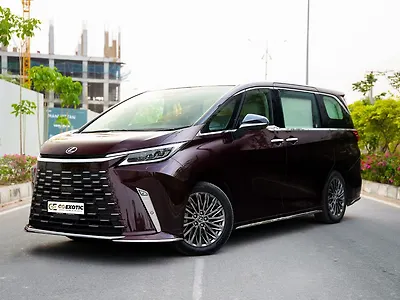2024 Lexus LM 350h 4 STR Ultra Luxury