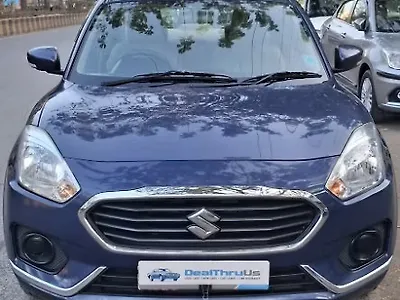 2019 Maruti Suzuki DZire VXi 1