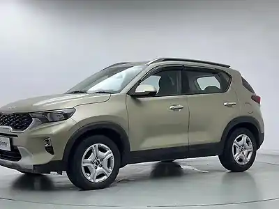 Second Hand किआ सोनेट HTK प्लस 1.5 in गाज़ियाबाद