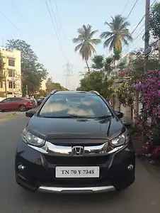 2018 Honda WR-V VX MT Petrol 1