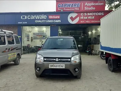 2019 Maruti Suzuki Wagon R VXi 1.0 1