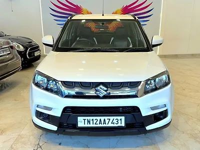 2018 Maruti Suzuki Vitara Brezza VDi 1