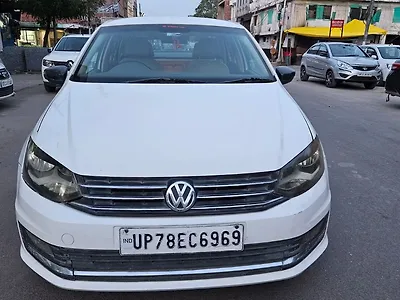 Second Hand Volkswagen Vento Highline Petrol AT in Kanpur
