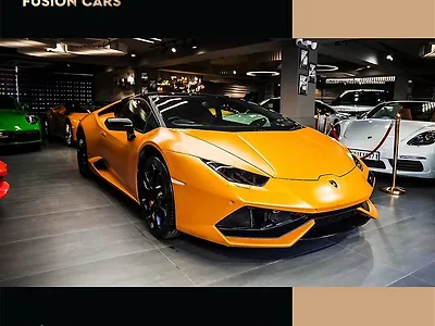 Second Hand Lamborghini Huracan LP 610-4 in Delhi