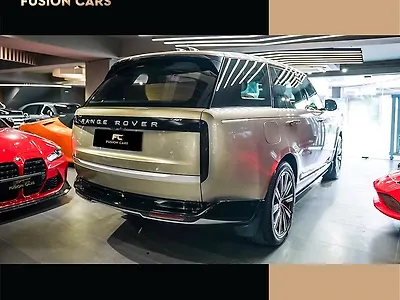 Second Hand Land Rover Range Rover Autobiography LWB 3.0 Petrol in Delhi