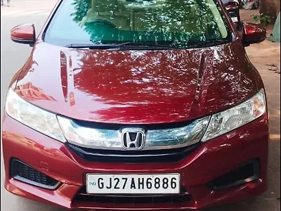 2015 Honda City SV Petrol [2017-2019] 1