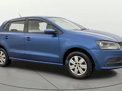 Volkswagen Polo Trendline 1.2L (P)