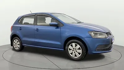 Volkswagen Polo Trendline 1.2L (P)
