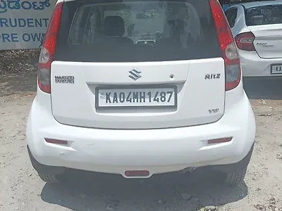 2010 Maruti Suzuki Ritz GENUS VDI