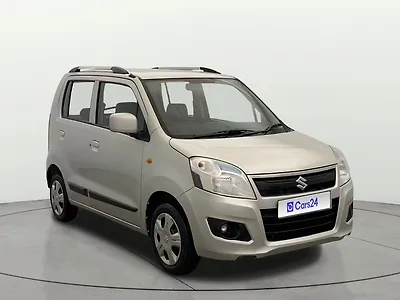 Maruti Suzuki Wagon R VXI