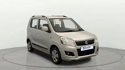 Maruti Suzuki Wagon R VXI