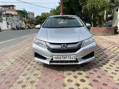 2016 Honda City S 1 2016 Honda City S 1