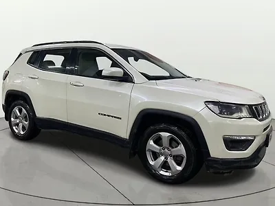 Second Hand Jeep Compass Longitude (O) 2.0 Diesel [2017-2020] in Mohali
