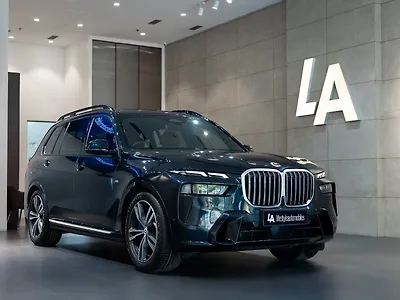 Second Hand BMW X7 xDrive40d M Sport in Kolkata