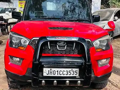 2017 महिंद्रा स्कॉर्पियो s10 1