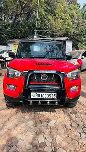 2017 Mahindra Scorpio S10 1 2017 Mahindra Scorpio S10 1