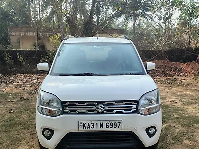 Second Hand Maruti Suzuki Wagon R VXi (O) 1.2 in Dak. Kannada
