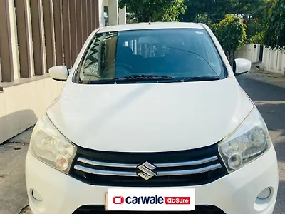 Maruti Suzuki Celerio VDi [2015-2017]