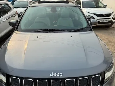 2018 Jeep Compass Limited 2.0 Diesel [2017-2020] 1