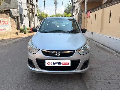 Maruti Suzuki Alto VXi [2014-2019]