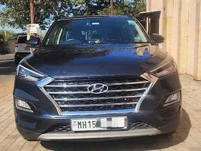2021 Hyundai Tucson GLS 4WD AT Diesel 1