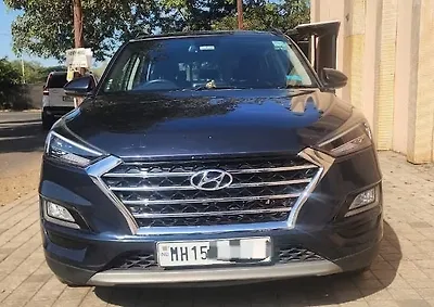2021 Hyundai Tucson GLS 4WD AT Diesel 1 2021 Hyundai Tucson GLS 4WD AT Diesel 1