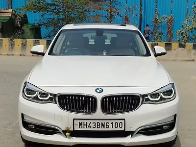 Second Hand BMW 3 Series GT 320d Luxury Line in Mumbai