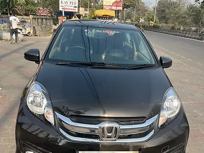 Second Hand Honda Amaze 1.2 S i-VTEC Opt in Saharanpur