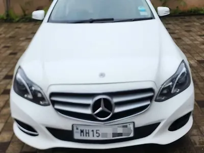 2014 Mercedes-Benz E-Class E250 CDI Avantgarde 1