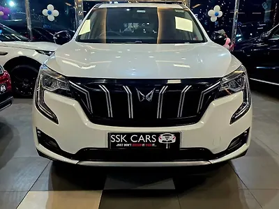 2024 Mahindra XUV700 AX5 2WD Diesel 2.2L Turbo Automatic 7 STR 1 2024 Mahindra XUV700 AX5 2WD Diesel 2.2L Turbo Automatic 7 STR 1