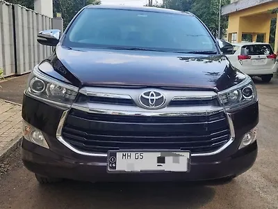 2016 Toyota Innova Crysta 2.8 ZX AT 7 STR [2016-2020] 1