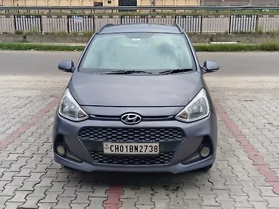 Second Hand Hyundai Grand i10 Sportz U2 1.2 CRDi in Jalandhar
