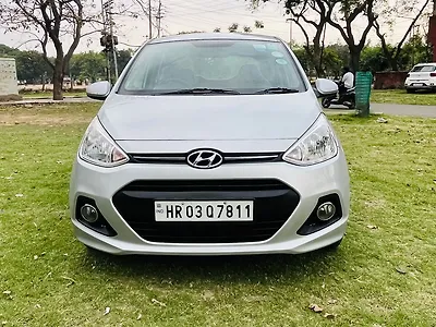 Second Hand Hyundai Grand i10 Magna 1.2 Kappa VTVT [2013-2016] in Chandigarh
