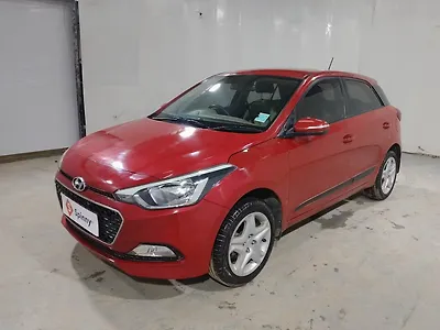 Second Hand Hyundai Elite i20 Asta 1.2 in Kochi