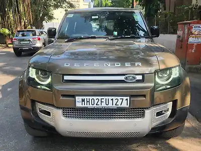 2022 लैंड रोवर डिफेंडर 110 HSE 2.0 पेट्रोल [2021] 1