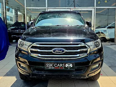 2021 Ford Endeavour Titanium 2.0 4x2 AT 1 2021 Ford Endeavour Titanium 2.0 4x2 AT 1