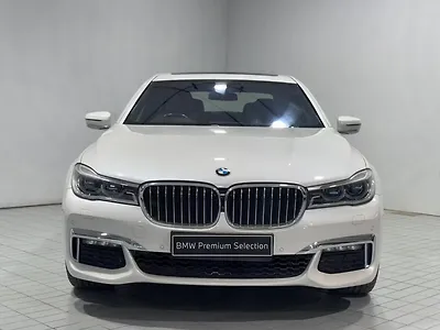 Second Hand BMW 7-Series 730Ld DPE in Pune