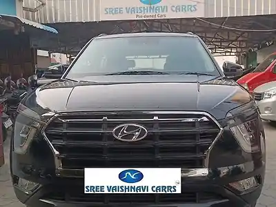 Second Hand हुंडई क्रेटा sx (o)) 1.4 टर्बो 7 डीसीटी in कोयम्बटूर