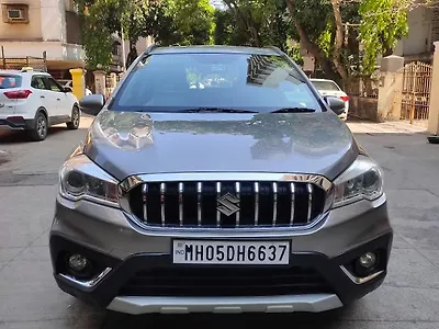 Maruti Suzuki S-Cross Zeta 1.3