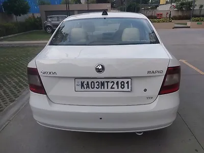 2013 Skoda Rapid Ambition 1.6 TDI CR MT Plus