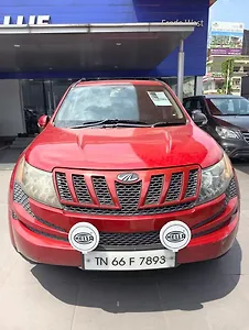 2012 Mahindra XUV500 W8 1 2012 Mahindra XUV500 W8 1