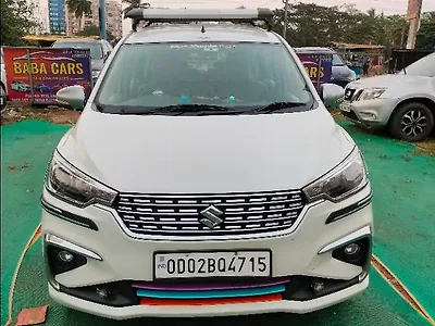 2021 Maruti Suzuki Ertiga LXI (O) 1